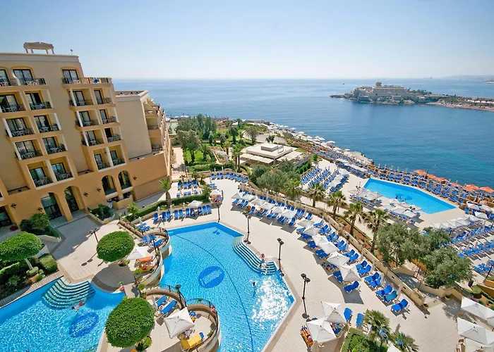 Hotel Corinthia St George'S Bay San Giuliano
